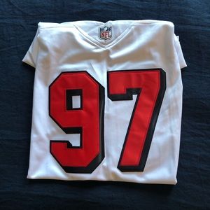 Bosa 49ers Jersey